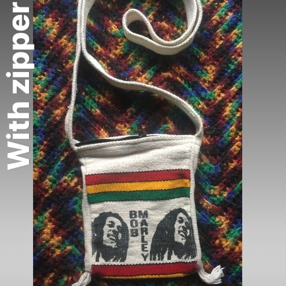 Rasta stash bag - Picture 1 of 1